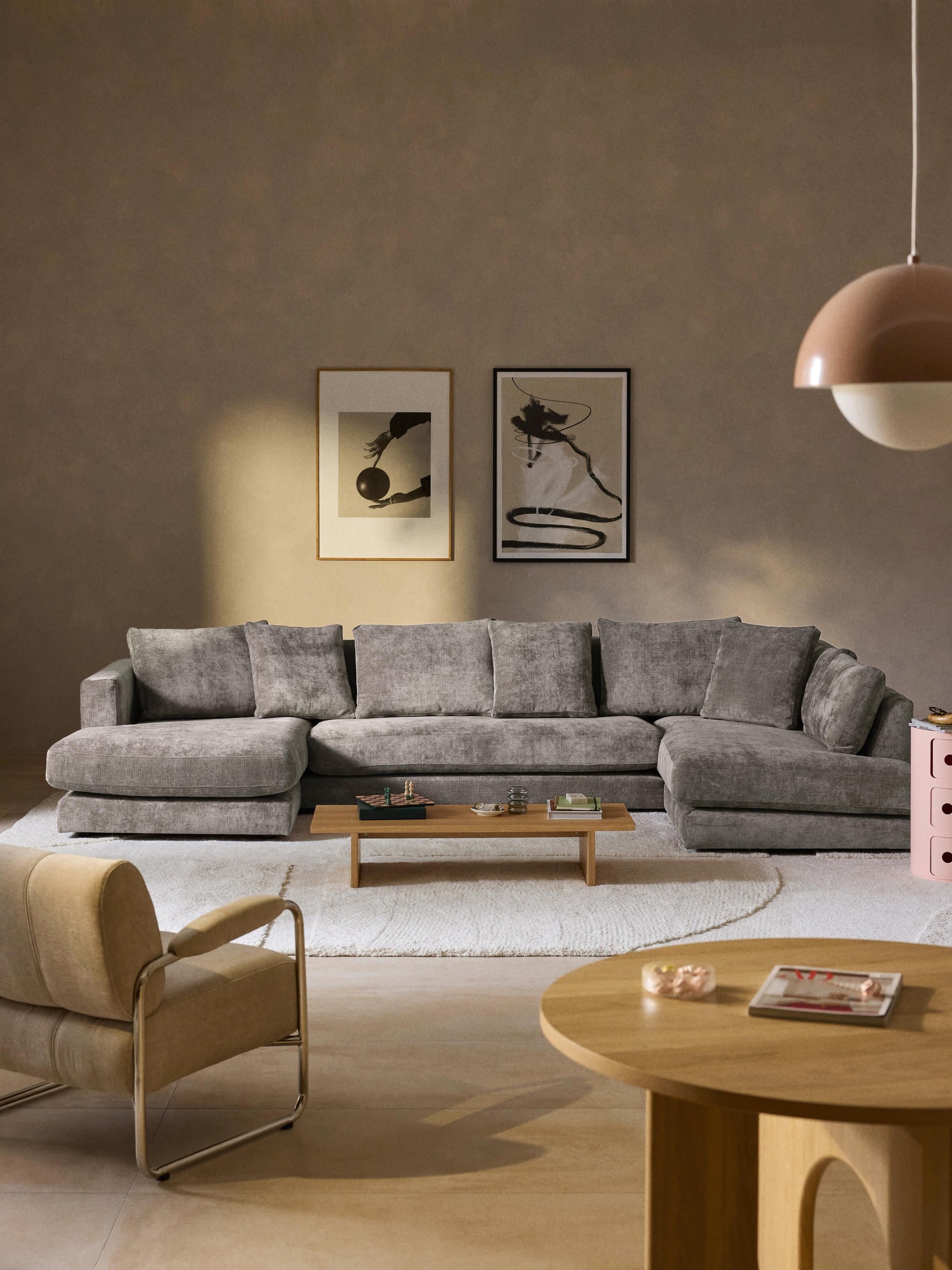 Trivardo Sofa, XL