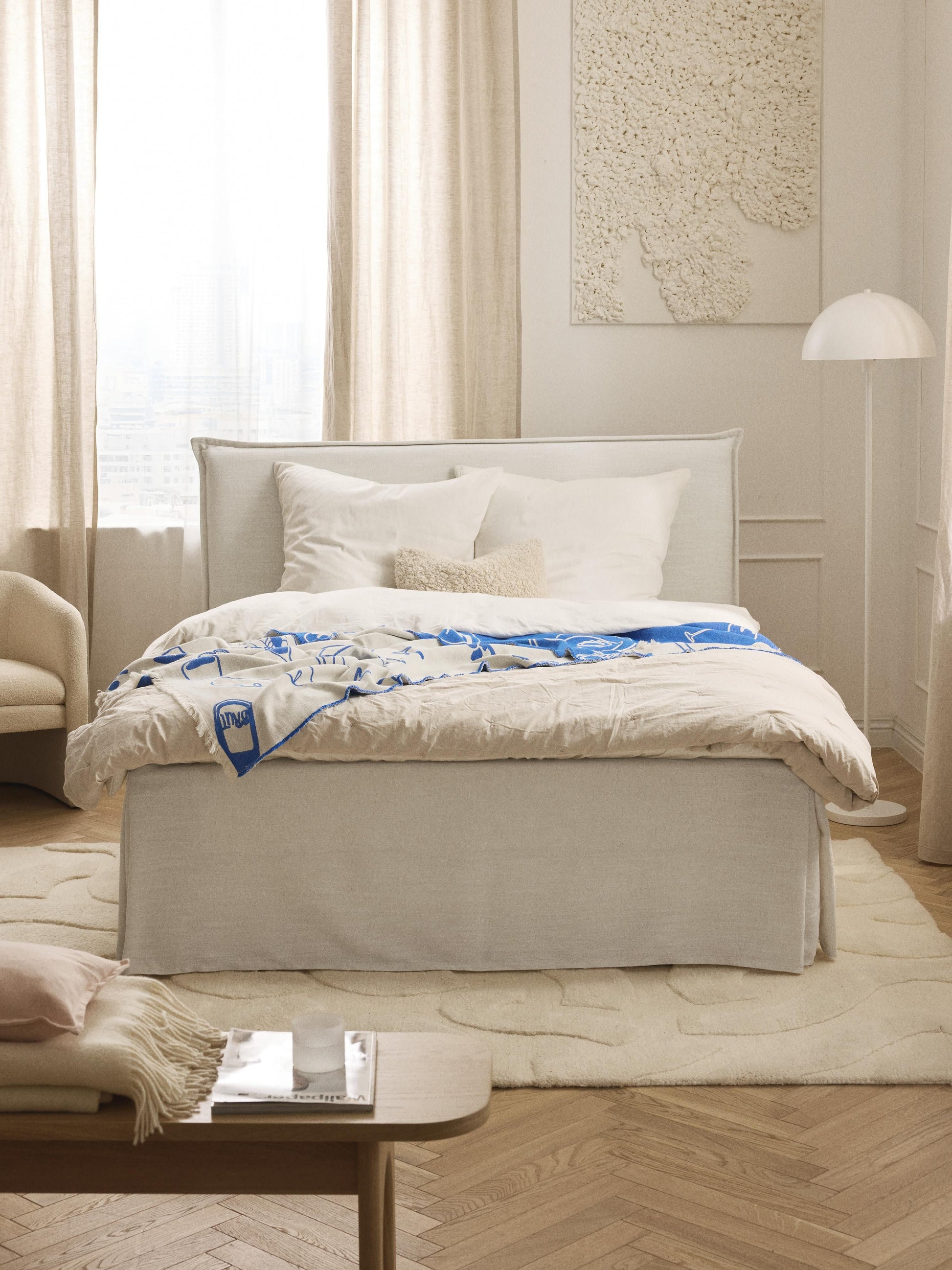 Violeno Box Spring Bed
