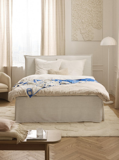 Violeno Box Spring Bed