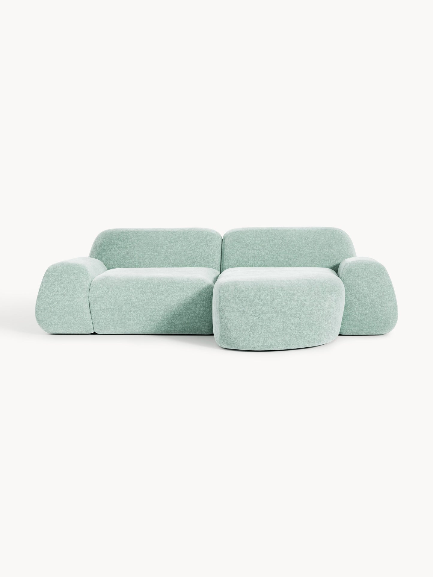 Wolbrenna 3-Seater Modular Corner Sofa
