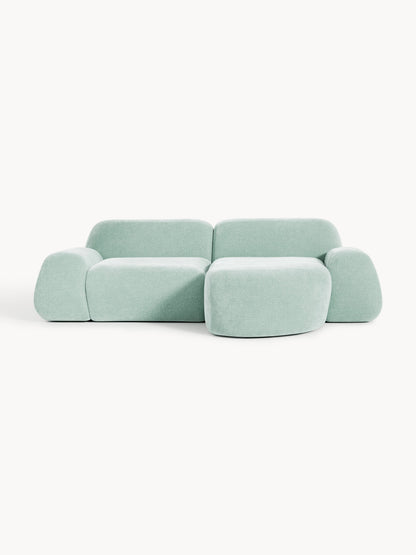 Wolbrenna 3-Seater Modular Corner Sofa