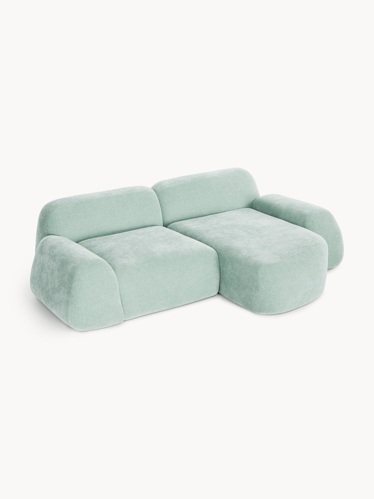 Wolbrenna 3-Seater Modular Corner Sofa