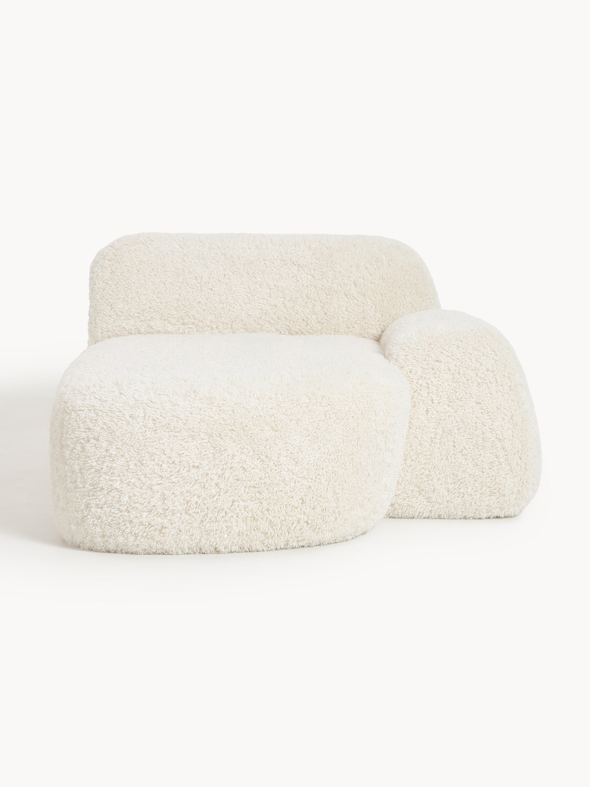 Wolbrenna Chaise in Teddy