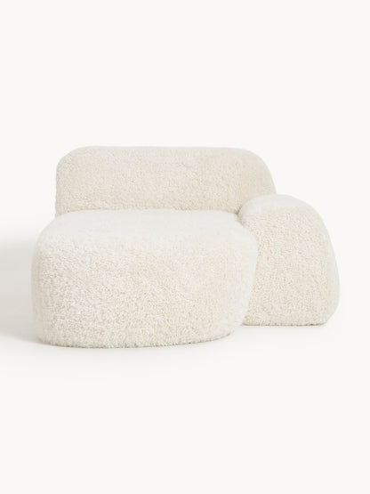 Wolbrenna Chaise in Teddy