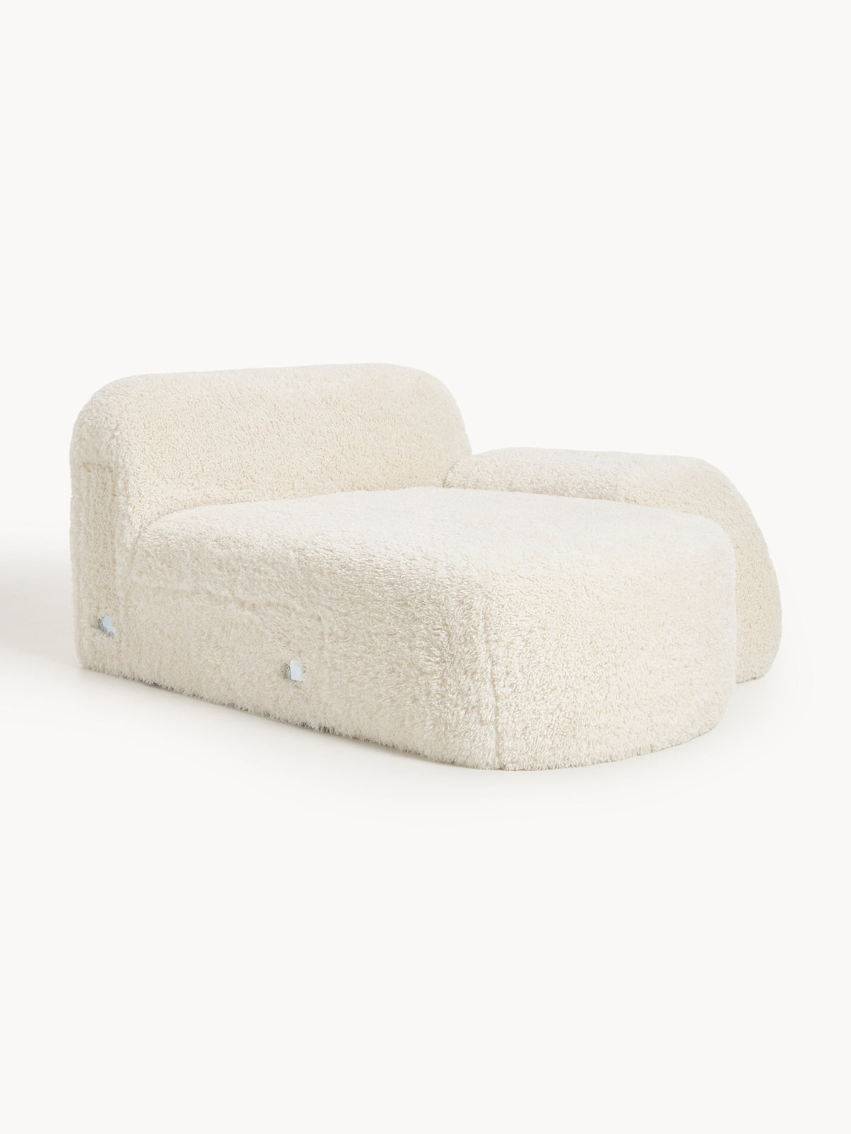 Wolbrenna Chaise in Teddy