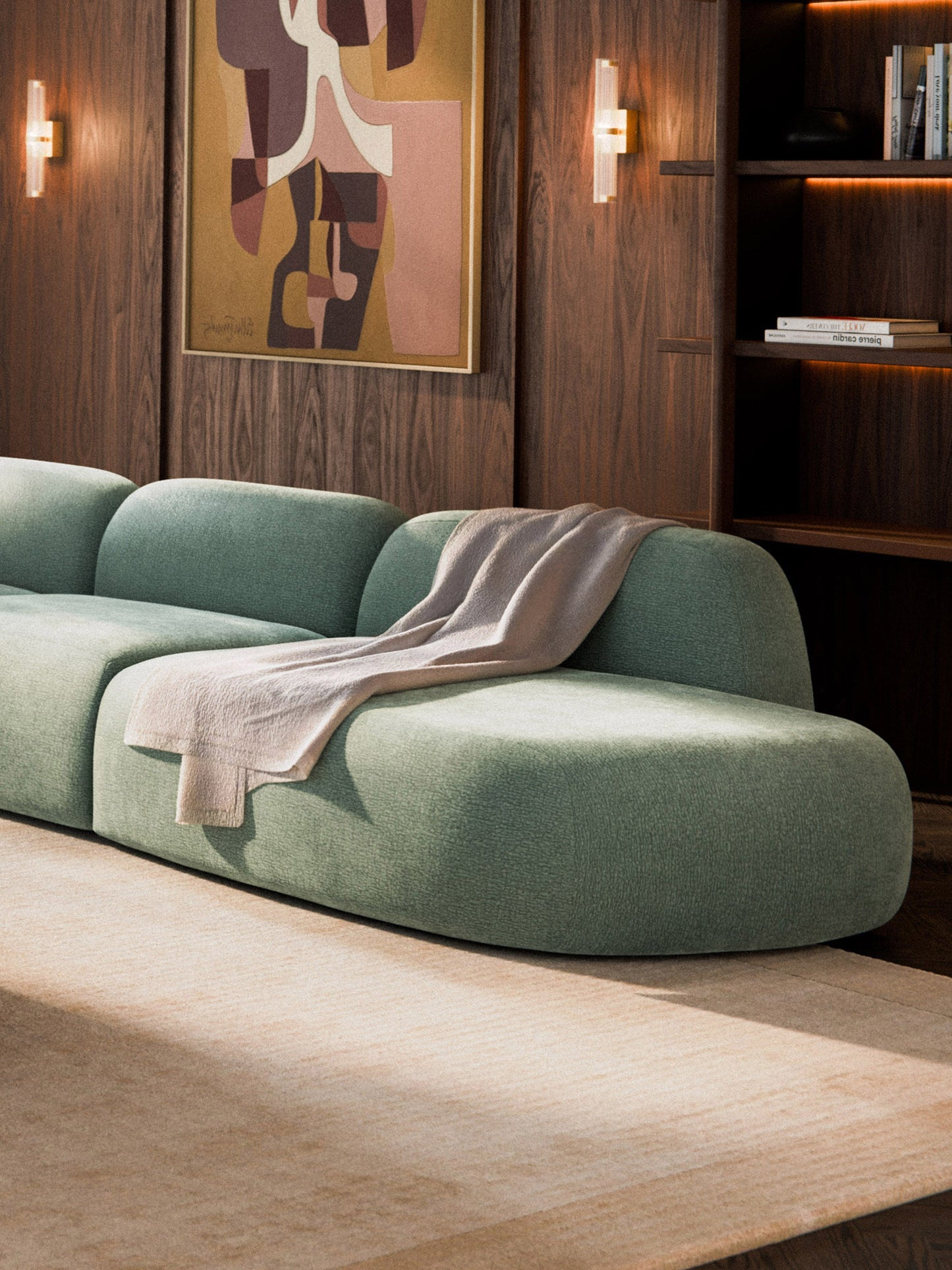 Wolbrenna Chaise Module