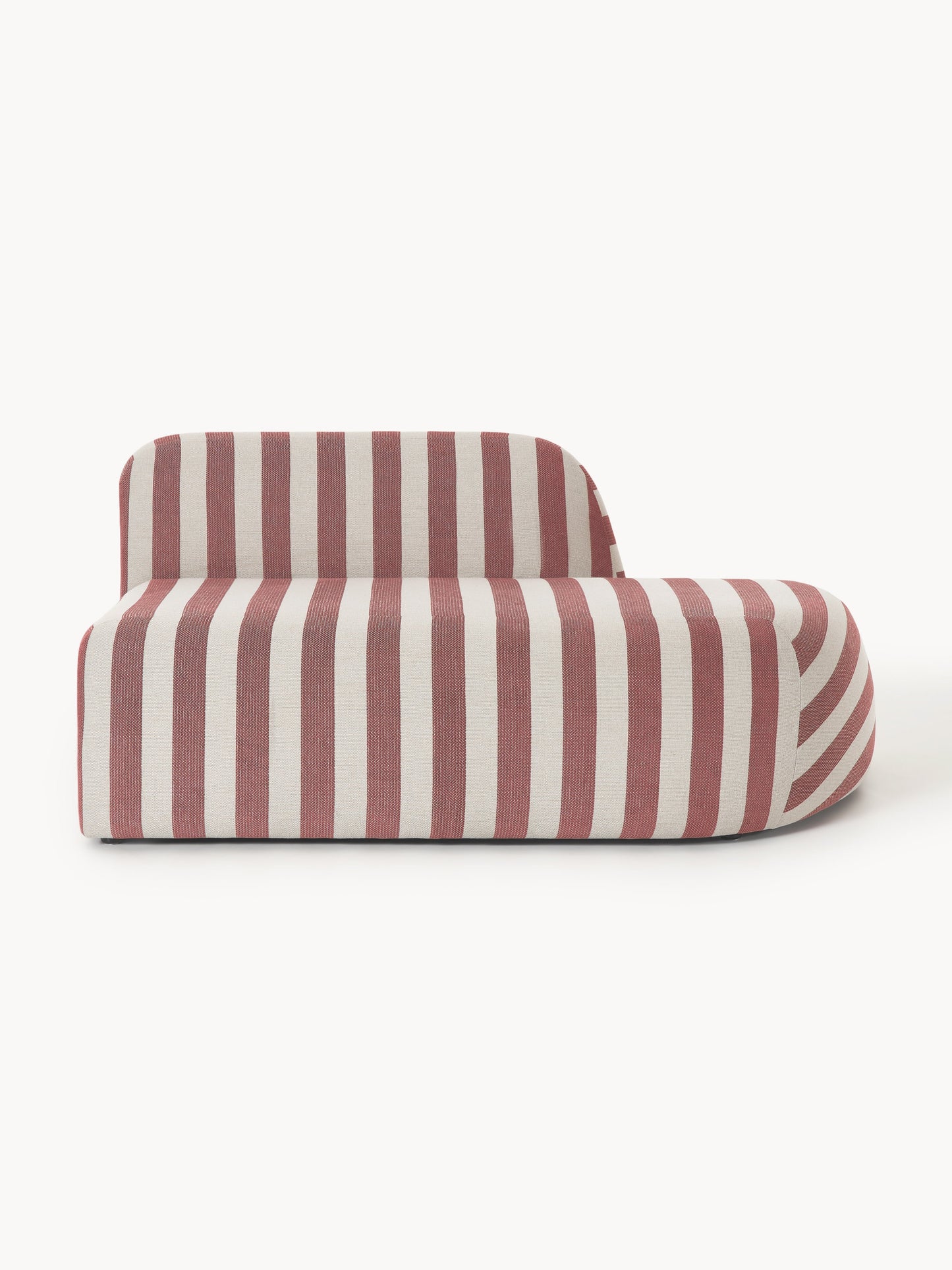Wolbrenna Chaise Module, Striped