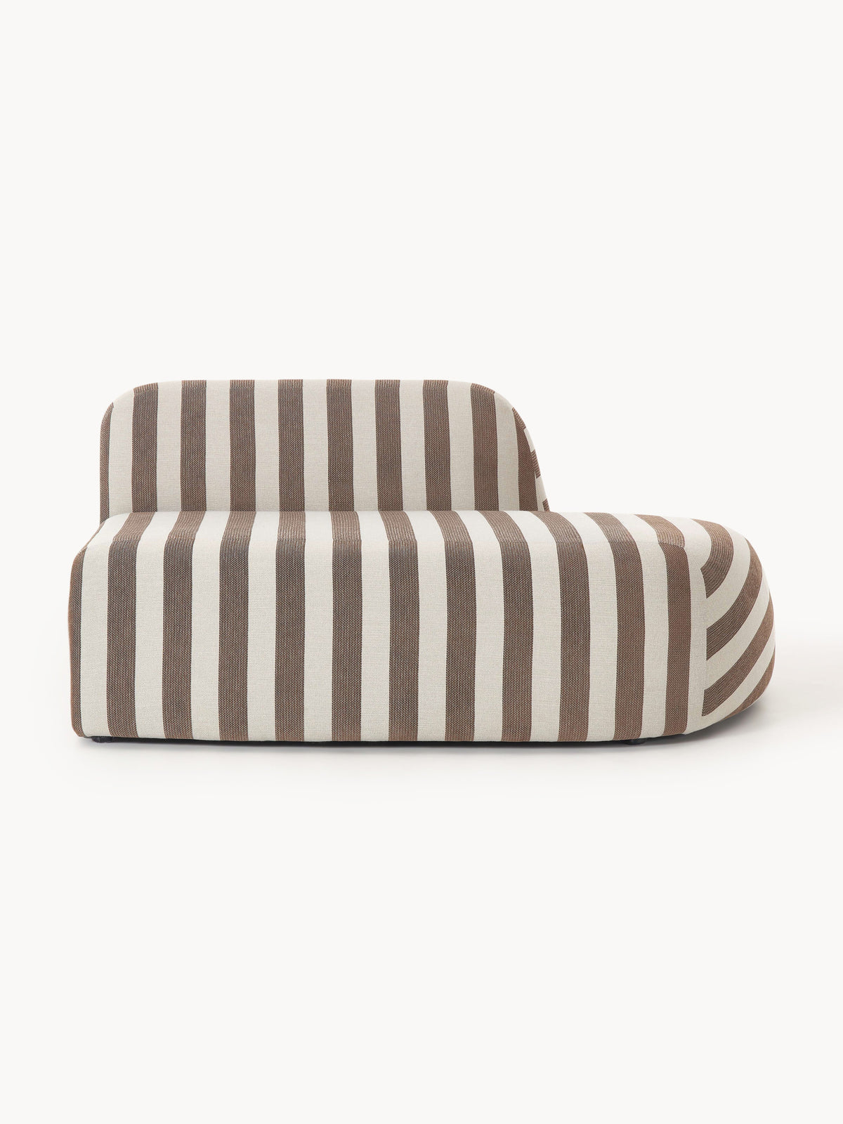 Wolbrenna Chaise Module, Striped