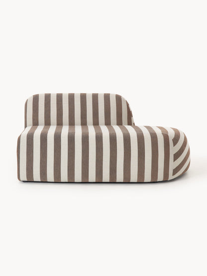 Wolbrenna Chaise Module, Striped