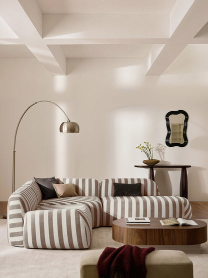 Wolbrenna Chaise Module, Striped