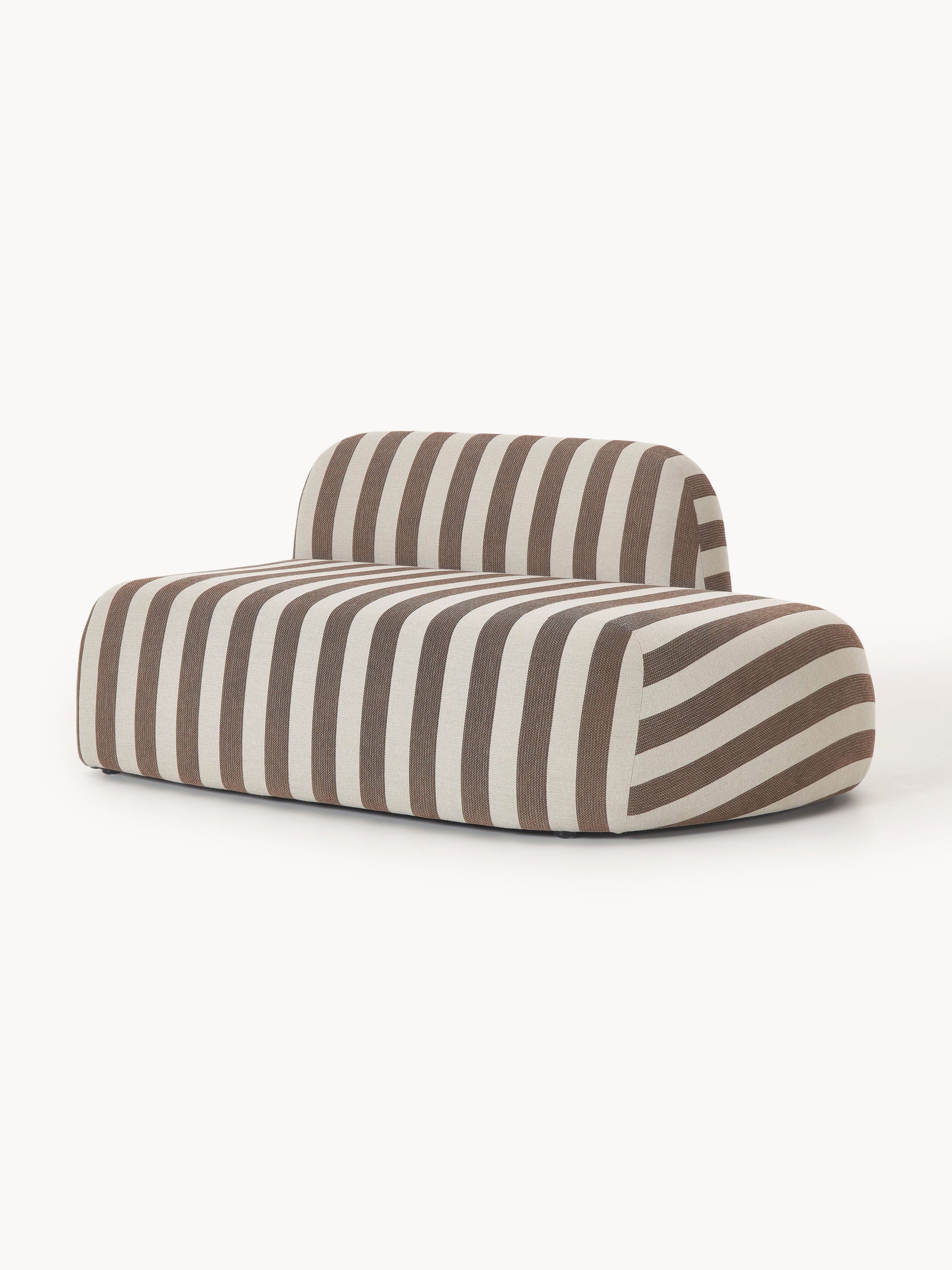 Wolbrenna Chaise Module, Striped