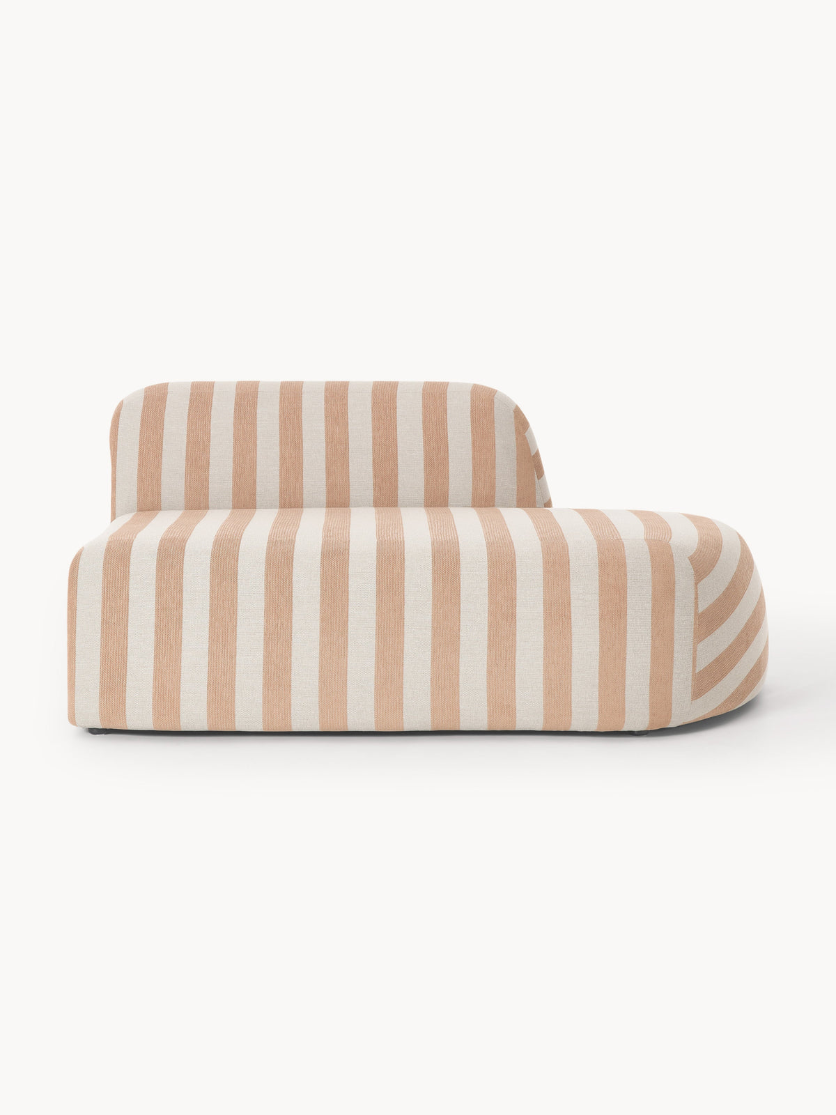 Wolbrenna Chaise Module, Striped