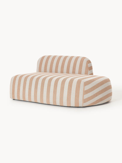 Wolbrenna Chaise Module, Striped