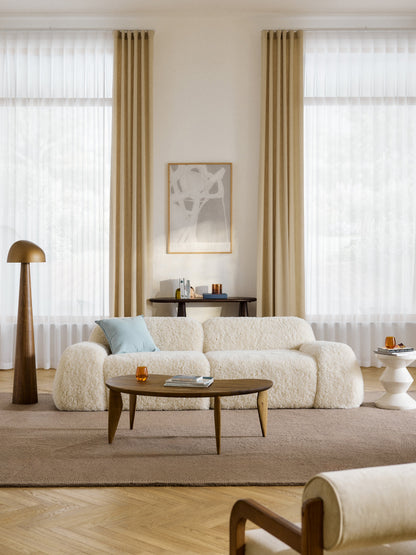 Wolbrenna Corner Module in Teddy