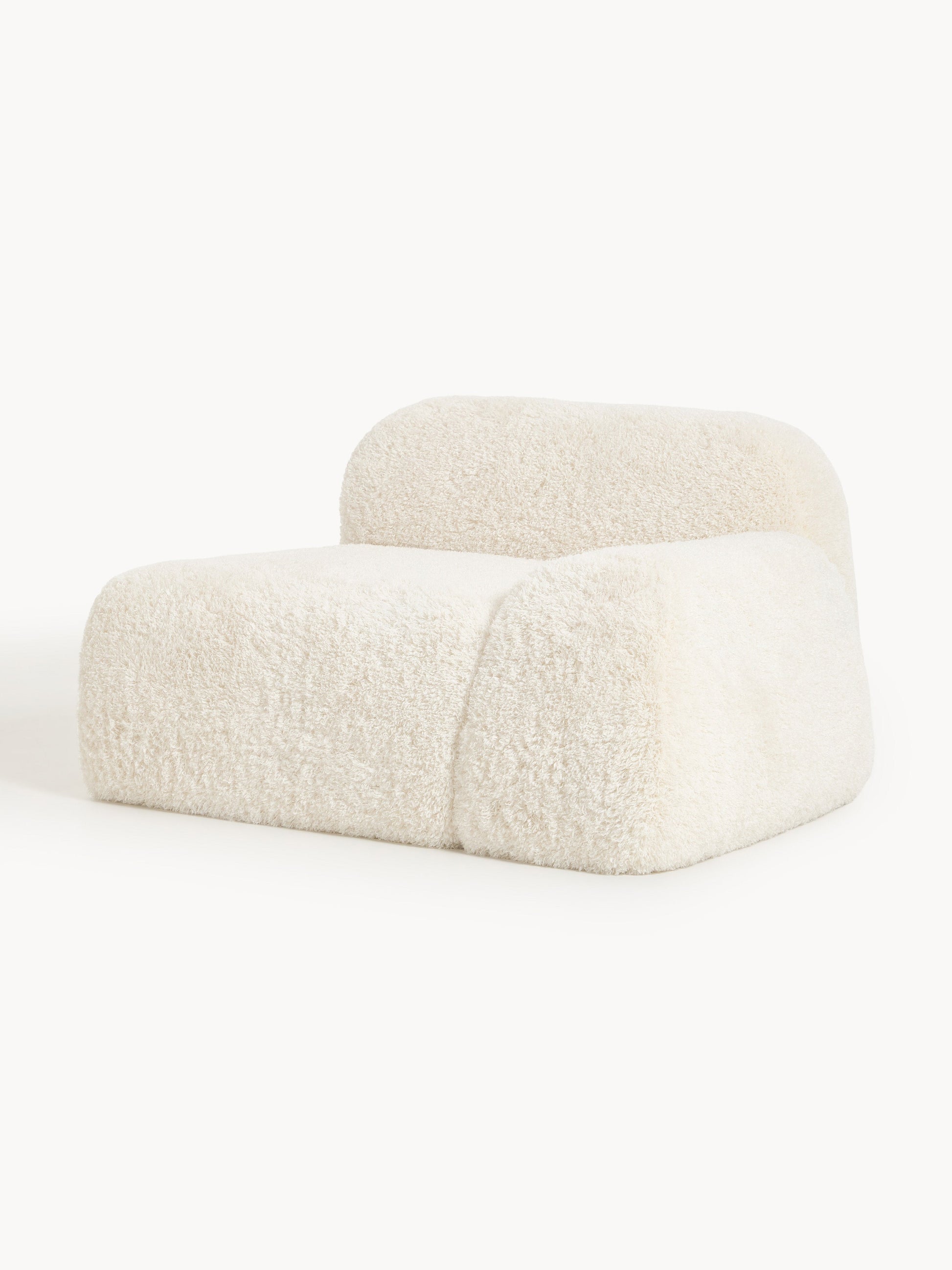 Wolbrenna Corner Module in Teddy