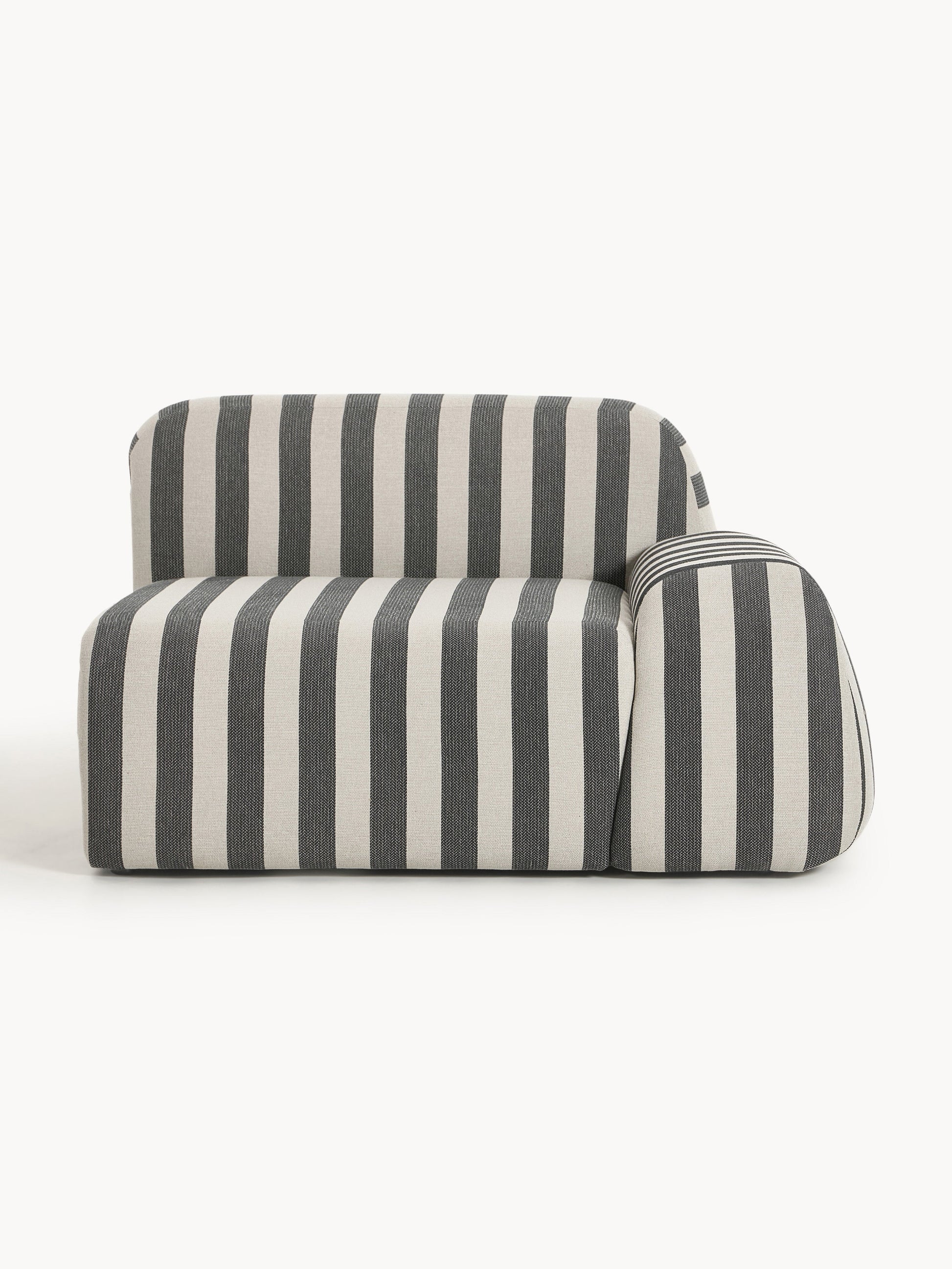 Wolbrenna Corner Module, Striped