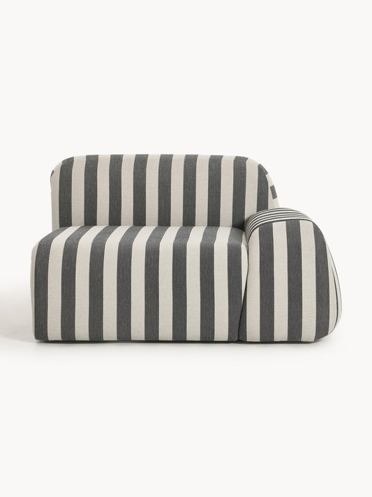 Wolbrenna Corner Module, Striped