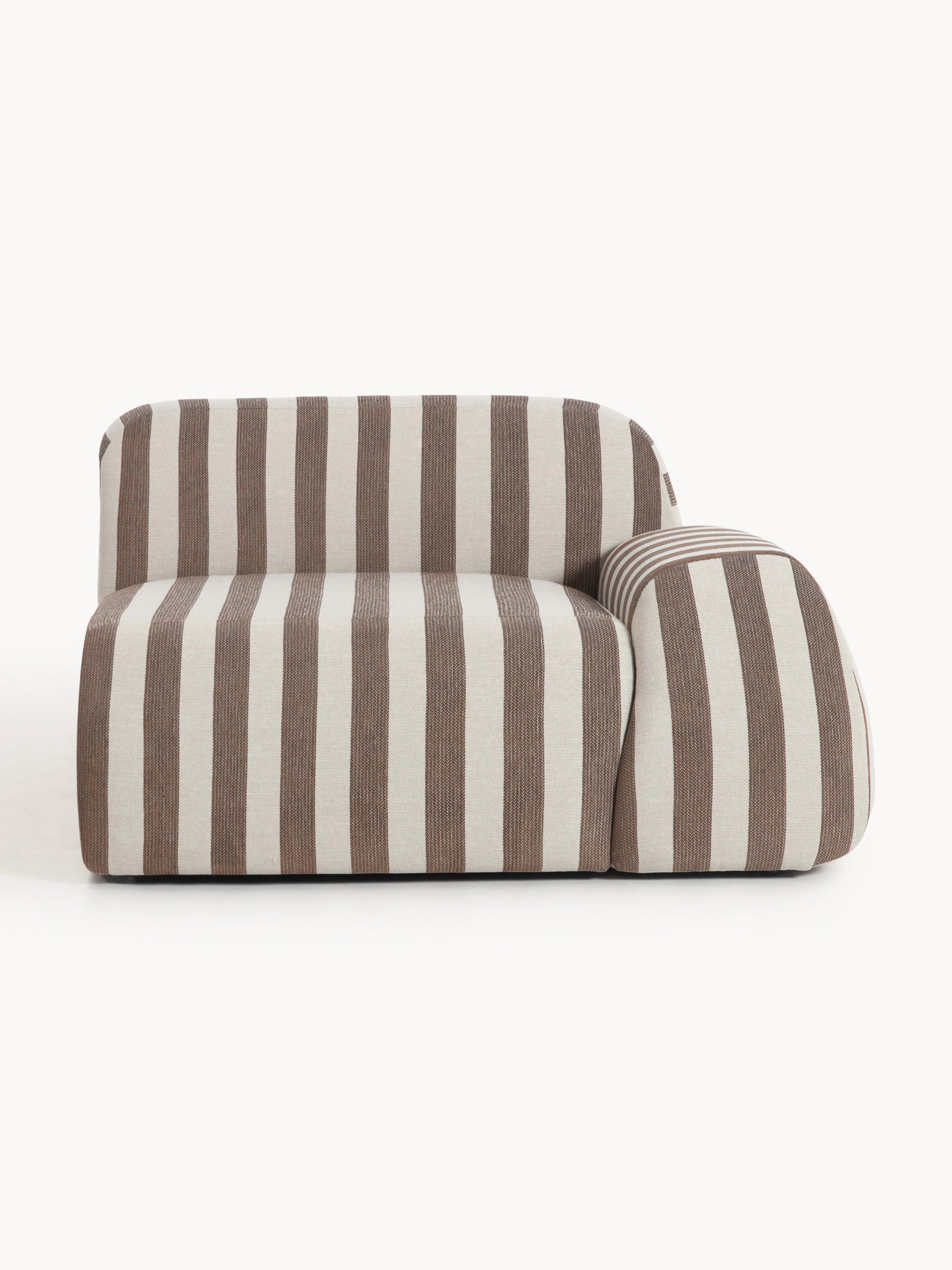 Wolbrenna Corner Module, Striped