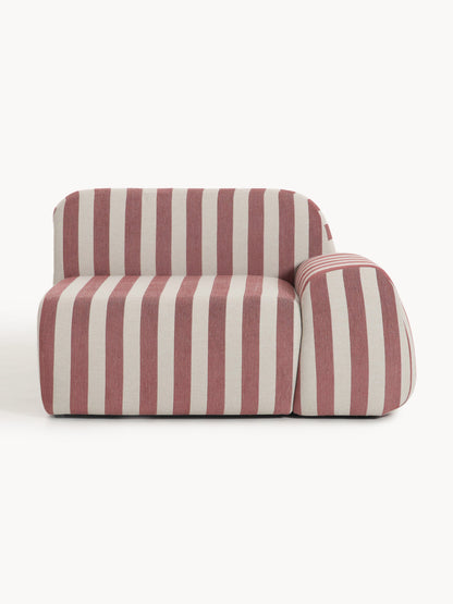 Wolbrenna Corner Module, Striped