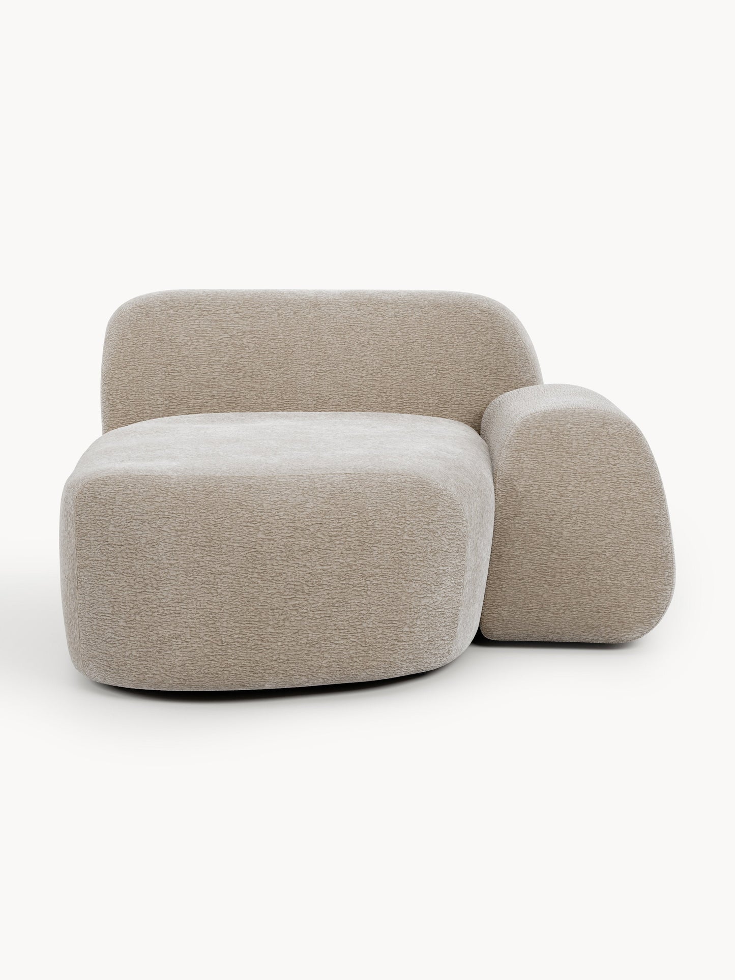 Wolbrenna Corner Module with Chaise