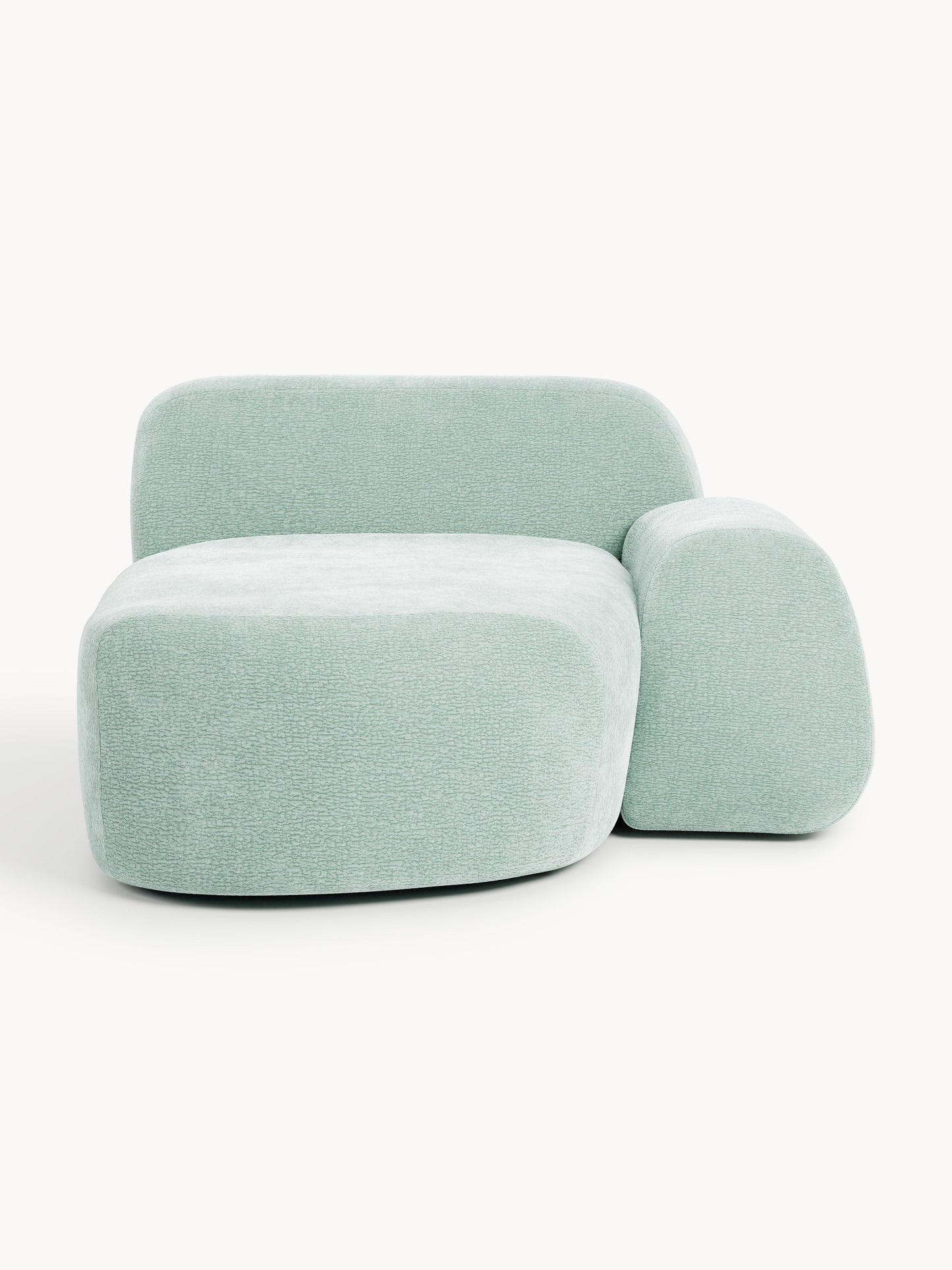 Wolbrenna Corner Module with Chaise