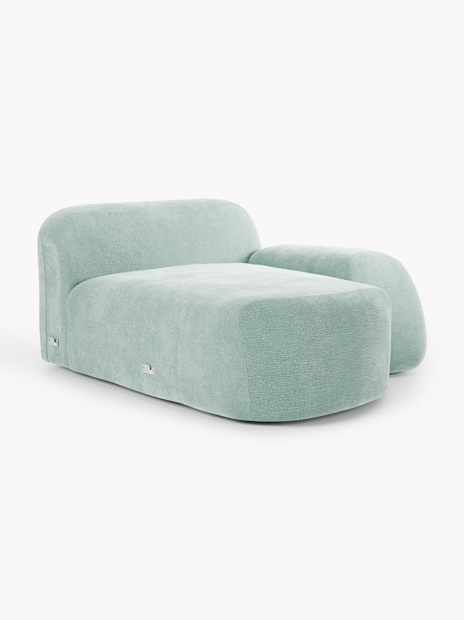 Wolbrenna Corner Module with Chaise