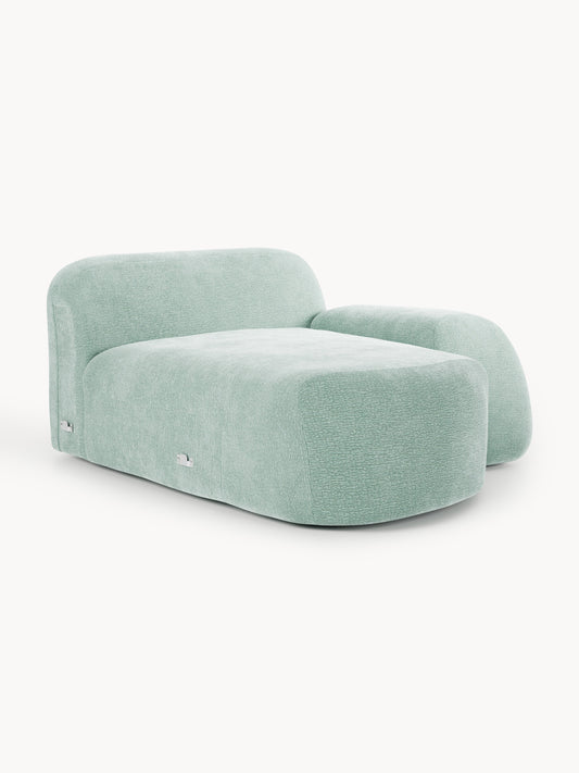 Wolbrenna Corner Module with Chaise