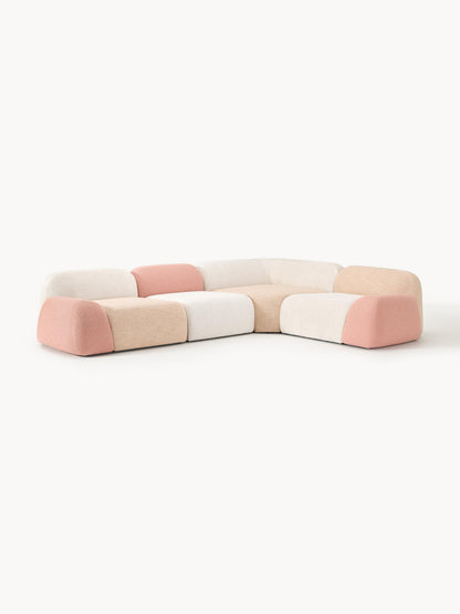 Wolbrenna Modular Corner Sofa (4-Seater), Fuorisalone Edition