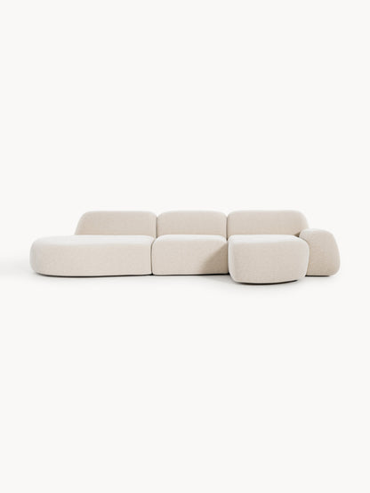 Wolbrenna Modular Corner Sofa (4-Seater) with Chaise Longue