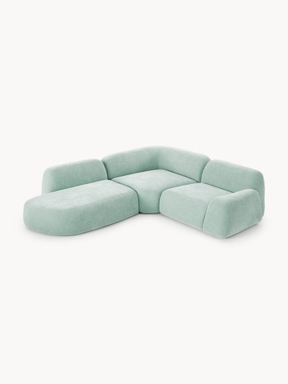 Wolbrenna Modular Corner Sofa (4-Seater) with Chaise Longue