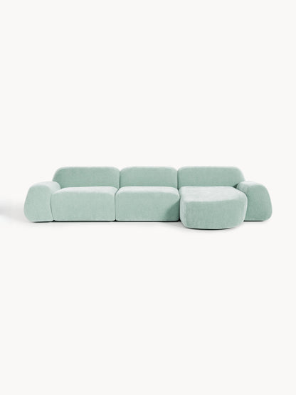 Wolbrenna Teddy Modular Corner Sofa (4-Seater)