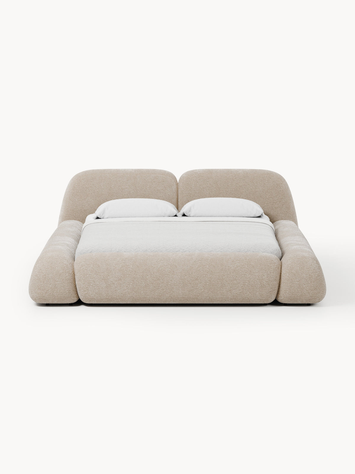 Wolbrenna Upholstered Bed