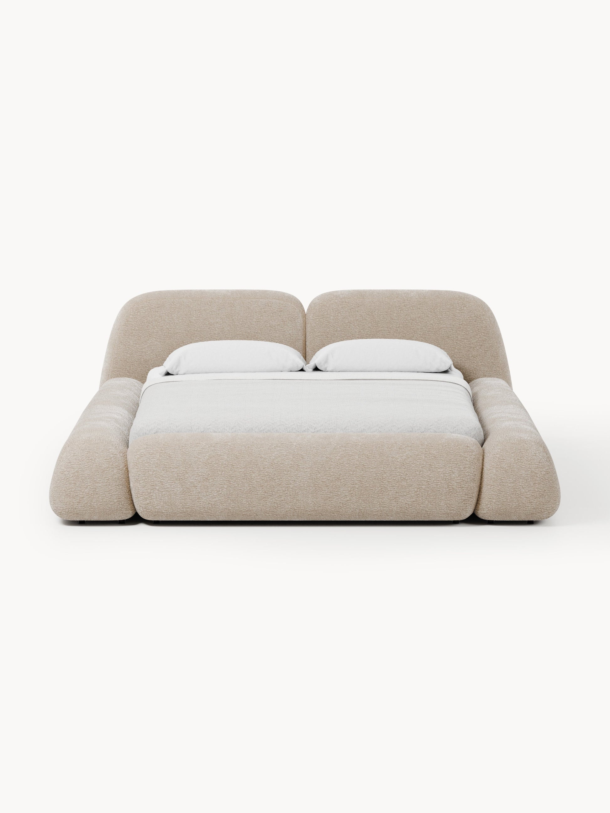 Wolbrenna Upholstered Bed