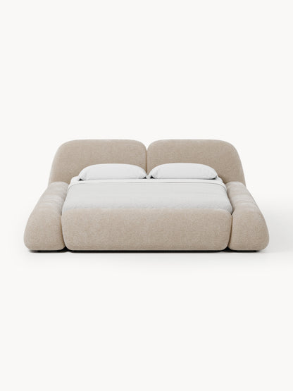 Wolbrenna Upholstered Bed